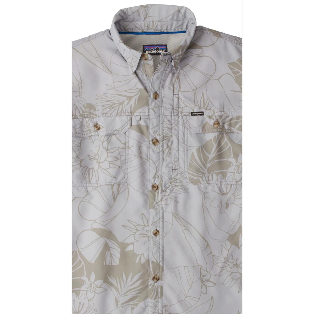 Patagonia Sol Patrol II Shirt | Sun | Fishing Shirt - Picture 2 of 14